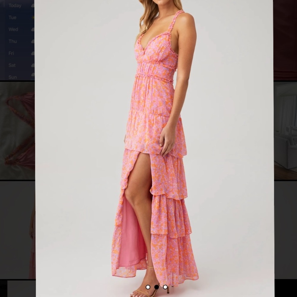 Athena Likely Dress - Size 6